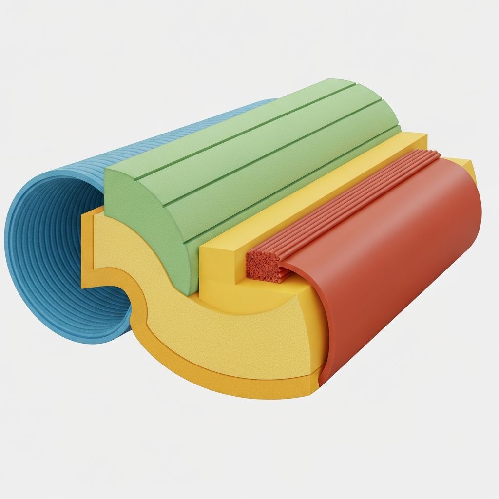 Composición de materiales